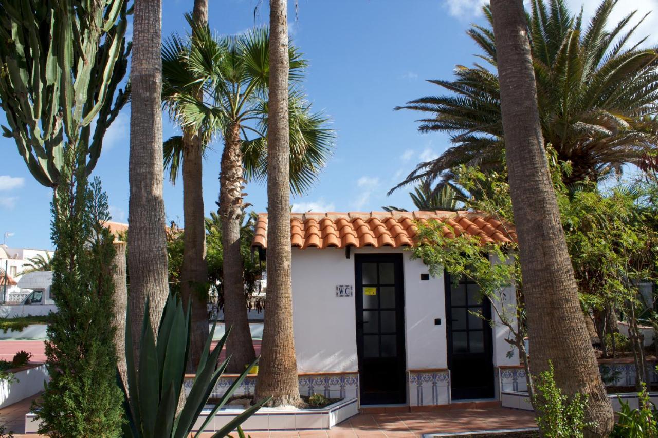 Miramar Boutique Apartments Adults Only Corralejo Exteriér fotografie