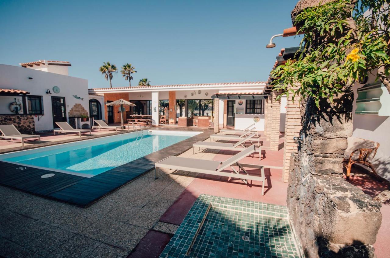 Miramar Boutique Apartments Adults Only Corralejo Exteriér fotografie