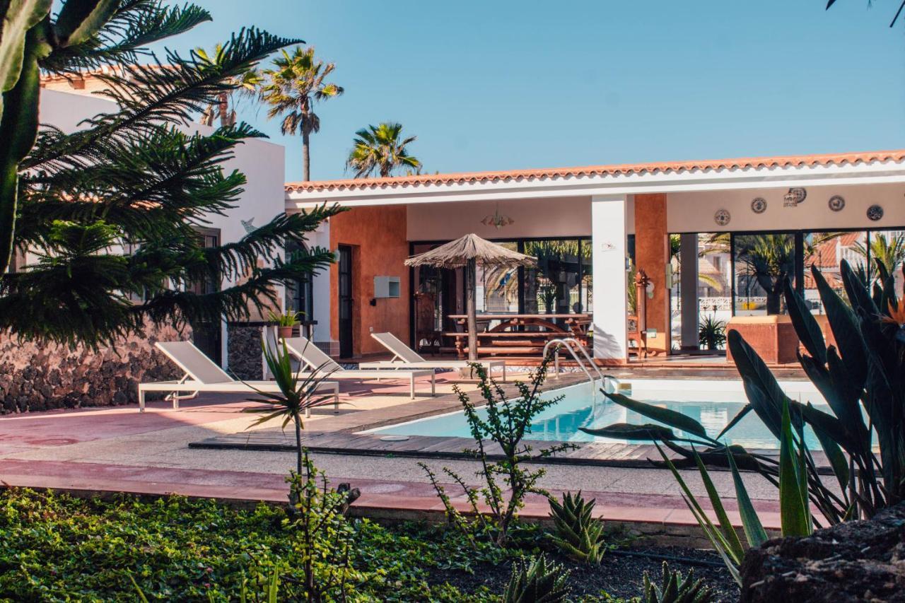 Miramar Boutique Apartments Adults Only Corralejo Exteriér fotografie