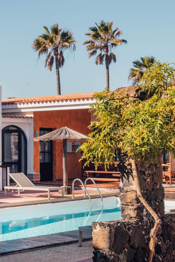 Miramar Boutique Apartments Adults Only Corralejo Exteriér fotografie