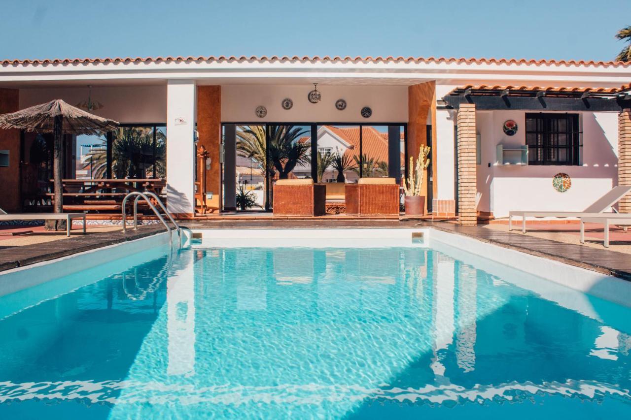 Miramar Boutique Apartments Adults Only Corralejo Exteriér fotografie