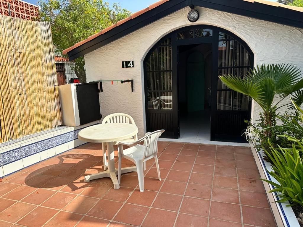 Miramar Boutique Apartments Adults Only Corralejo Exteriér fotografie